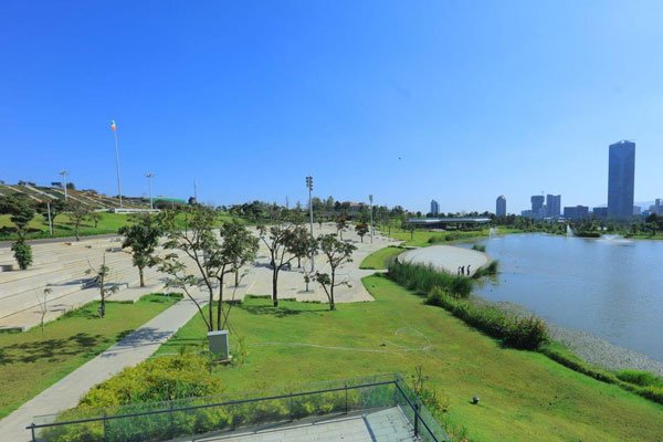 From Galleries to Gardens: The Diverse Face of Modern Addis Ababa