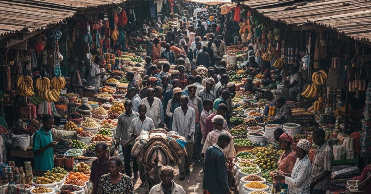 Navigating Merkato: A Guide to Africa’s Largest Market
